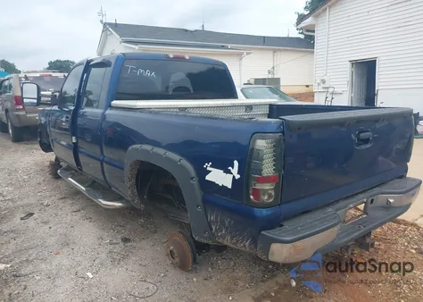 1999 Chevrolet Silverado 1500 Ls из США, поврежденный, VIN 1GCEK19T0XE154398